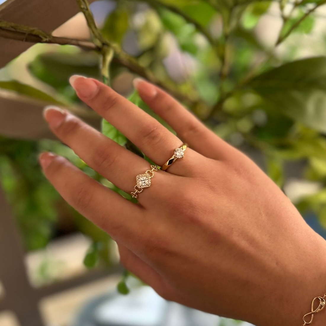 Bague Carmen