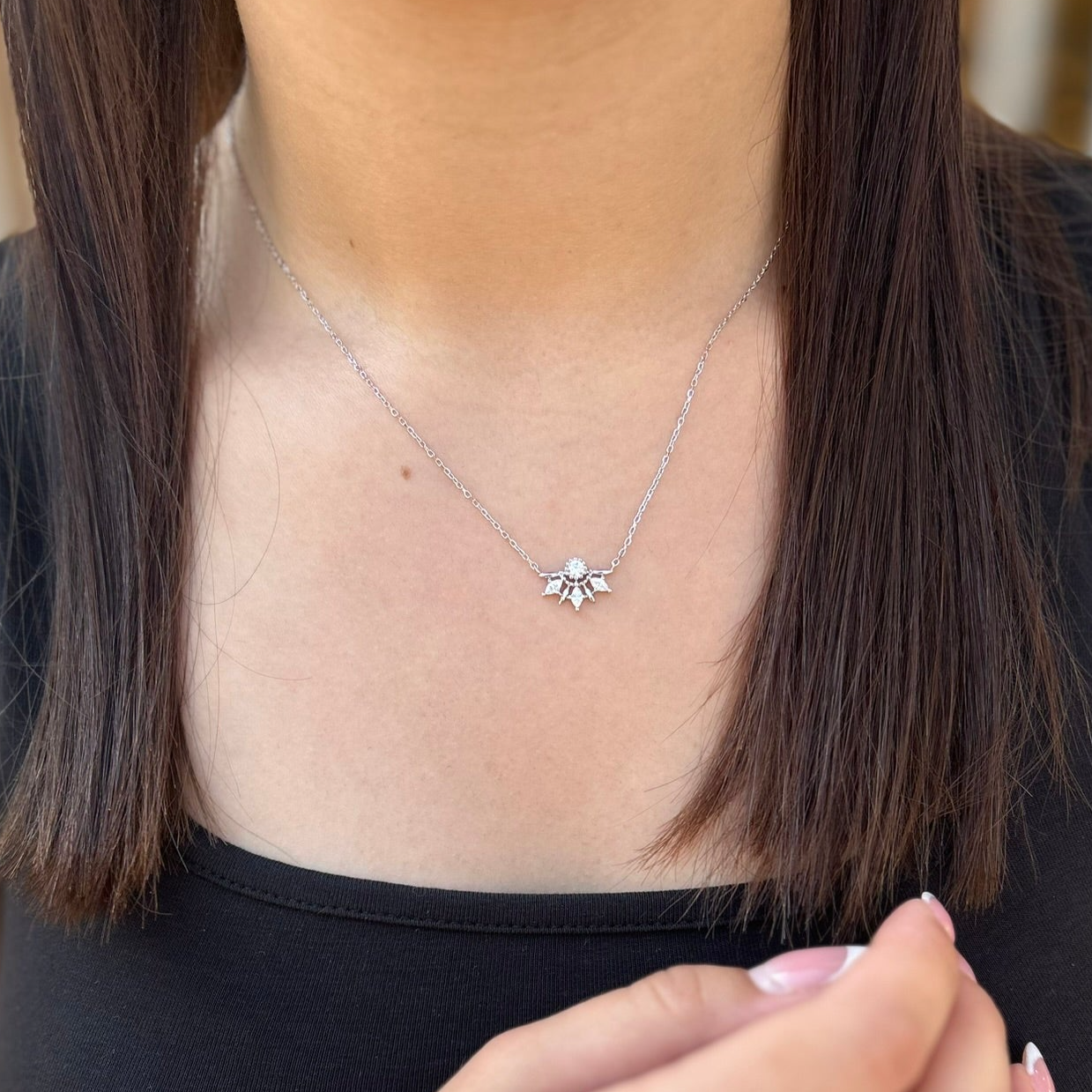 Collier Olympia