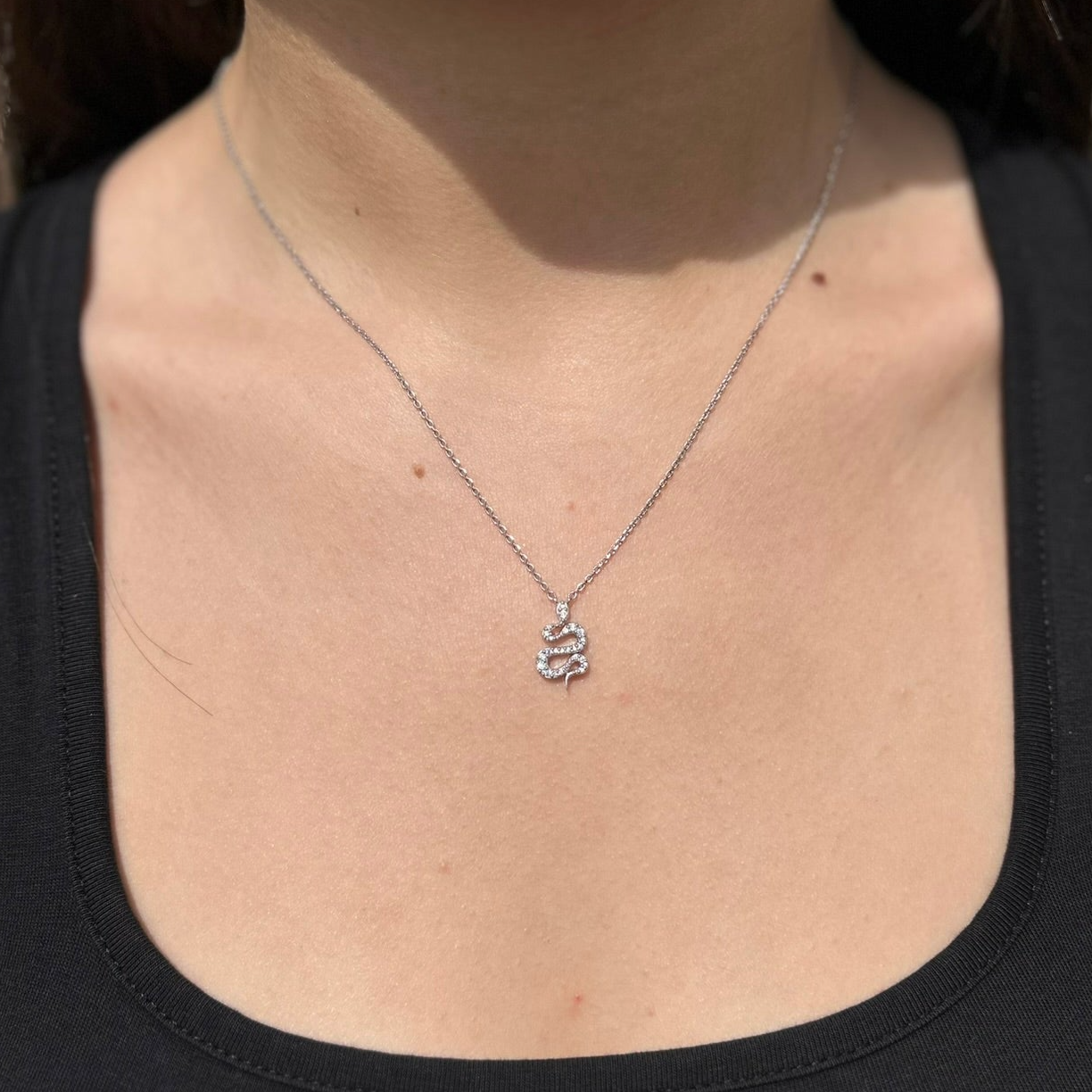 Collier Cléane