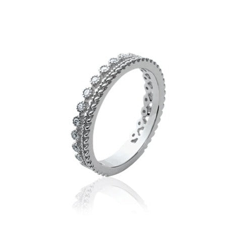 Bague Capucine