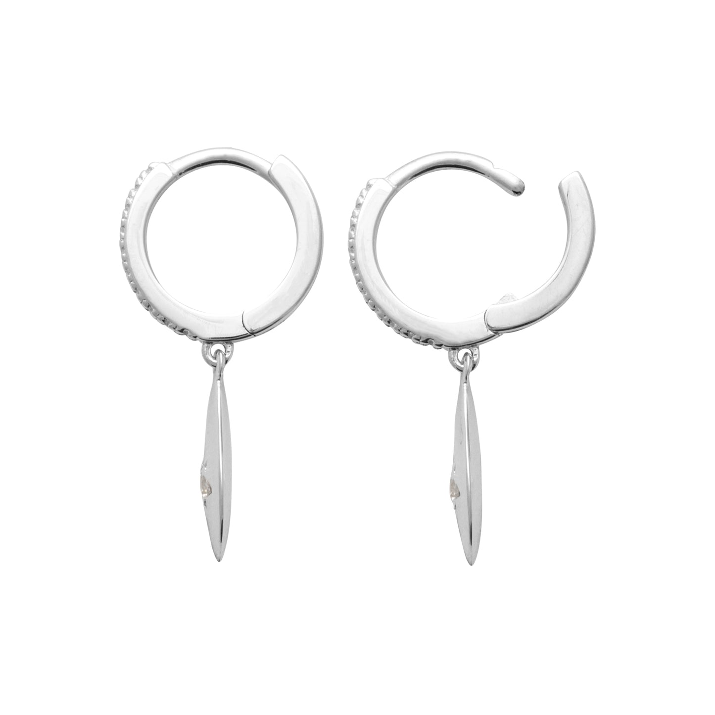 Boucles d'oreilles Lucie