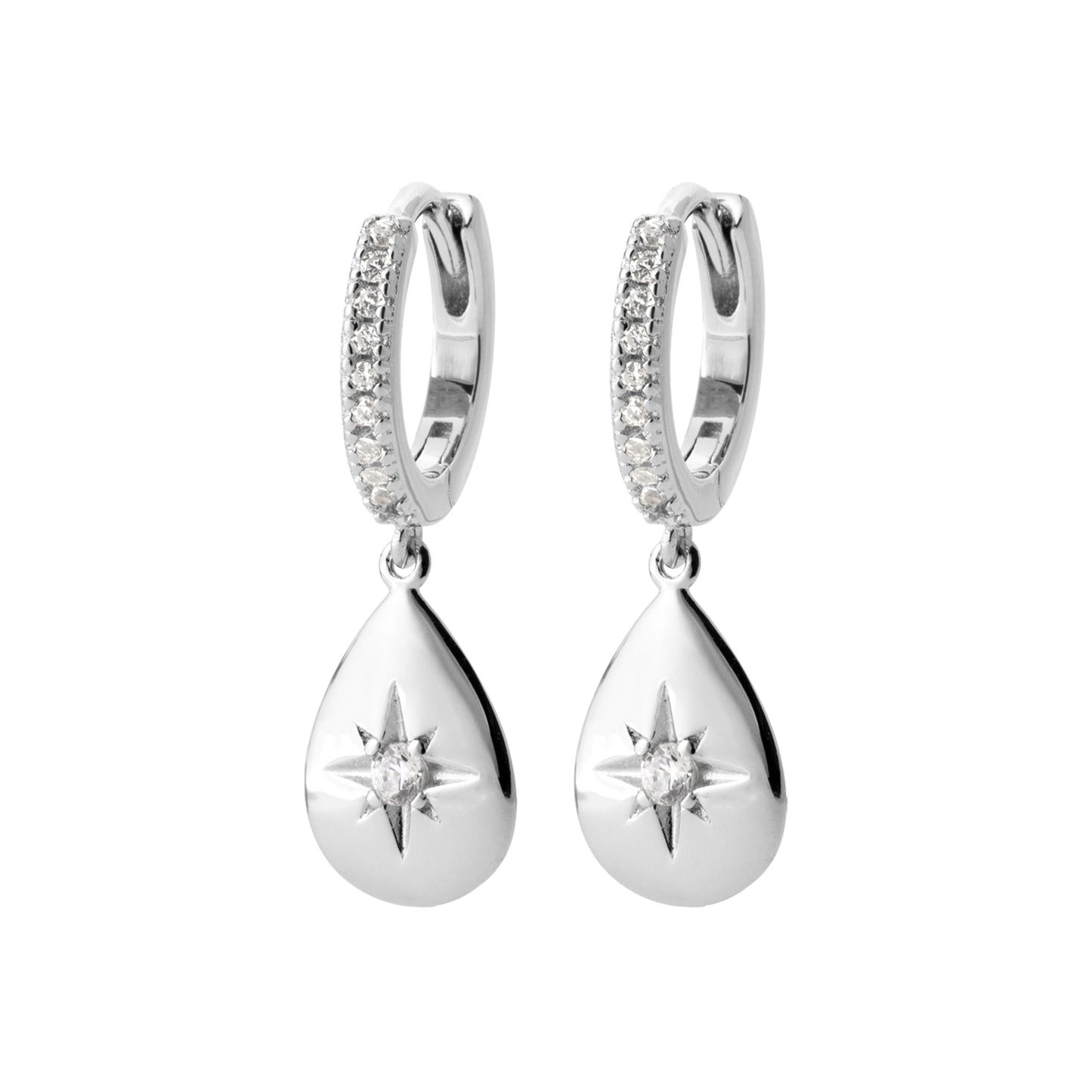 Boucles d'oreilles Lucie