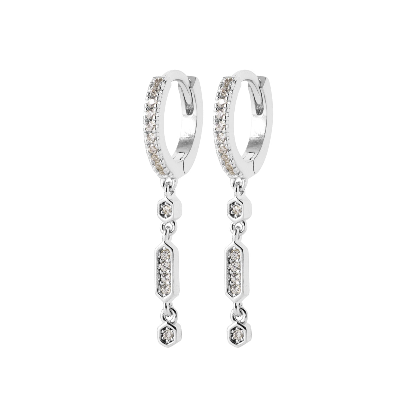 Boucles d'oreilles Julia