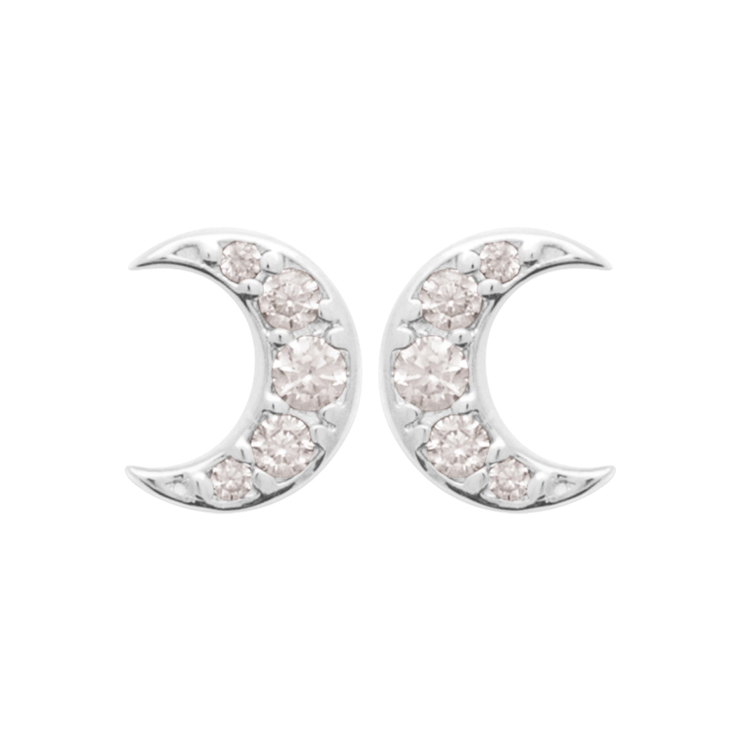 Boucles d'oreilles Luna