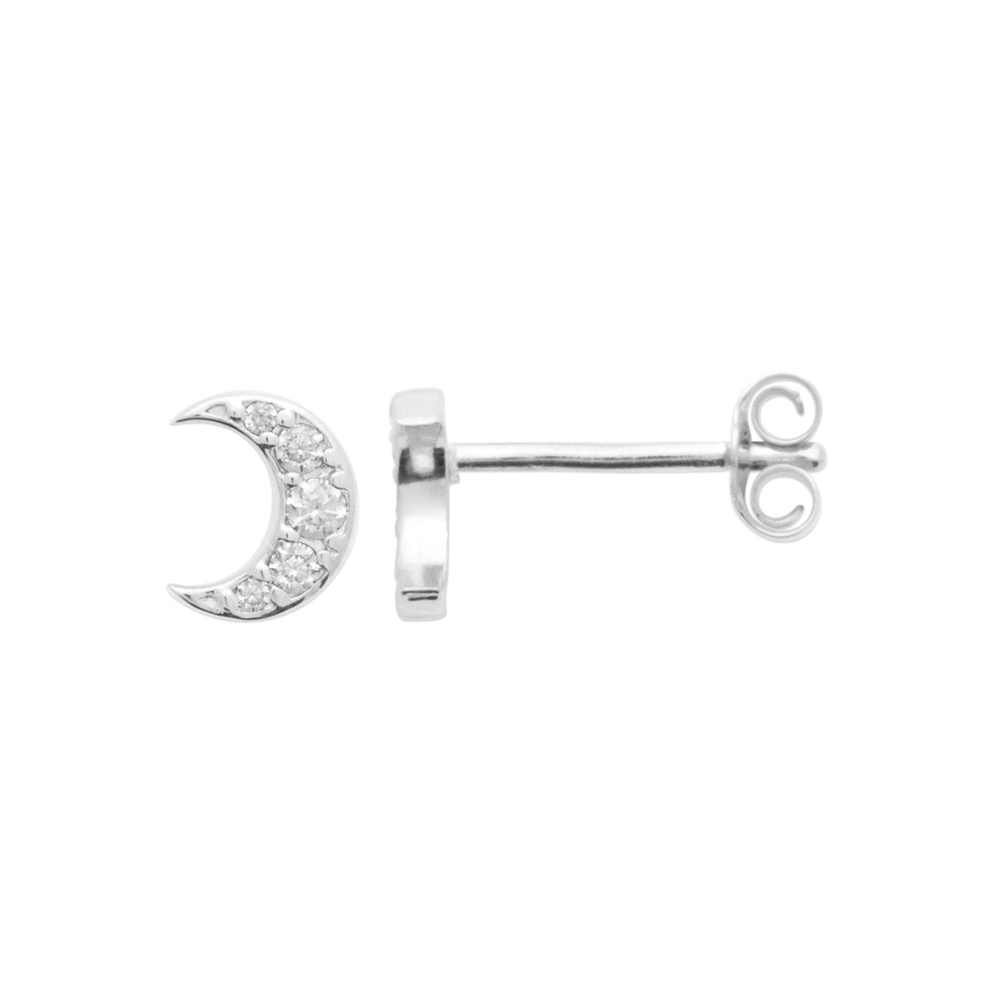 Boucles d'oreilles Luna