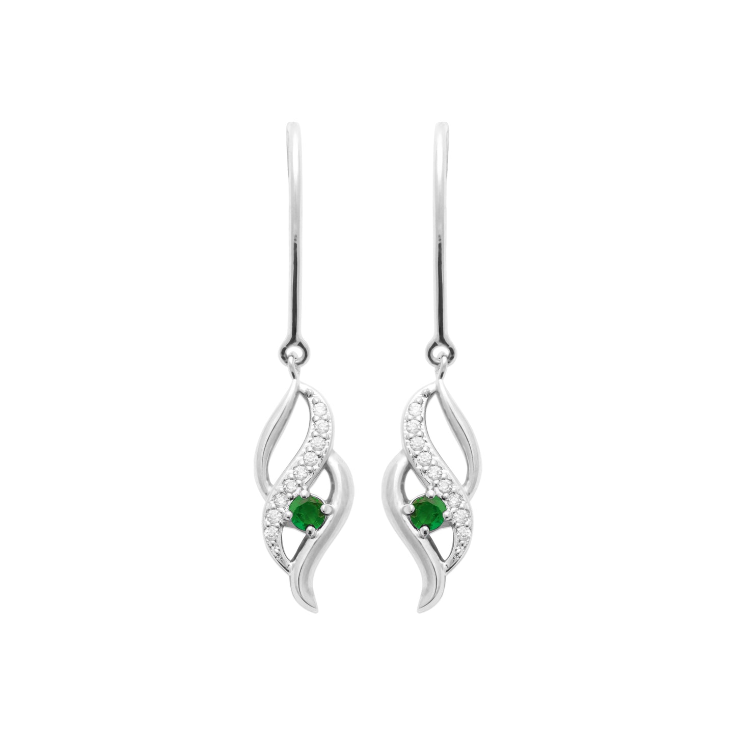 Boucles d'oreilles Eustéline