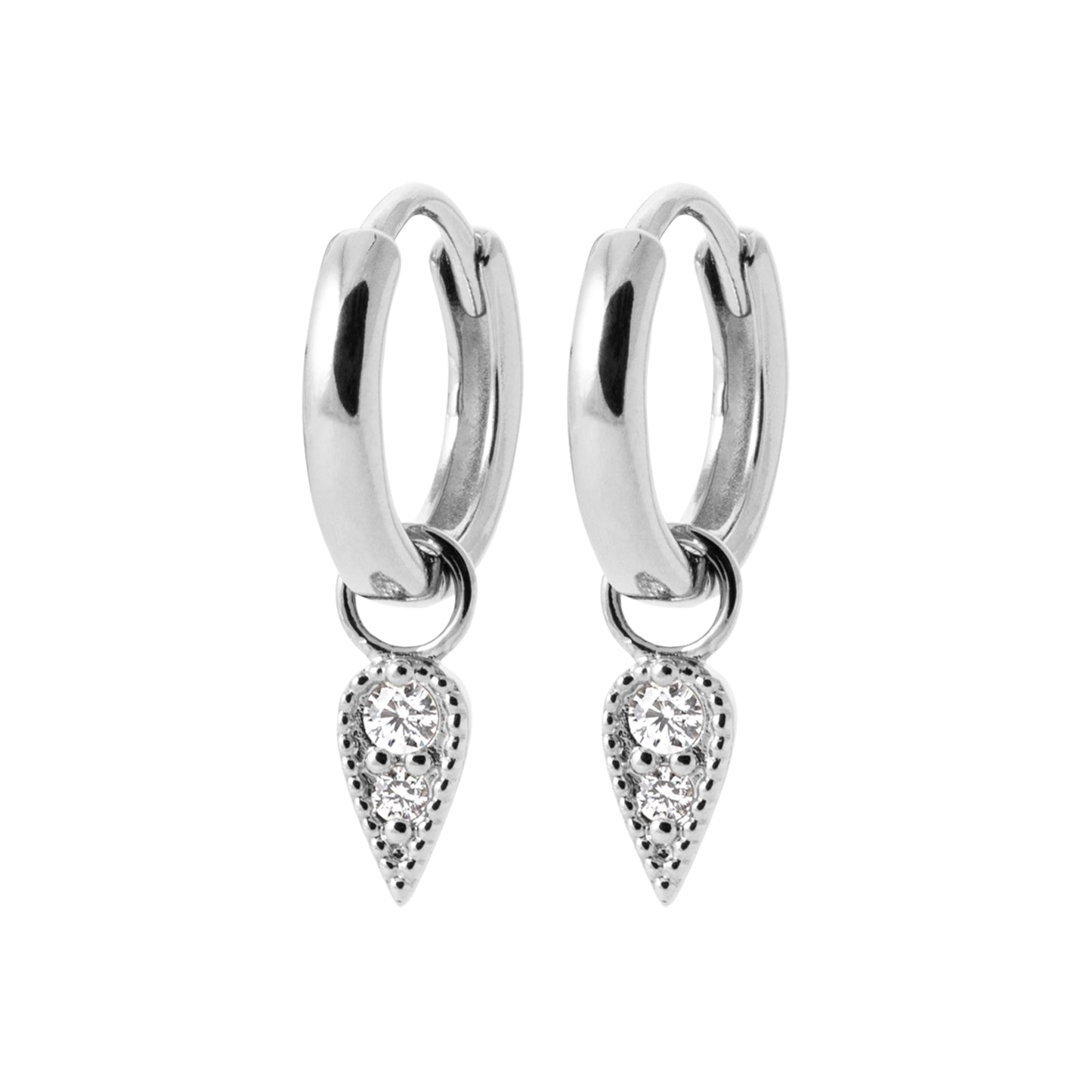 Boucles d'oreilles Jeanne