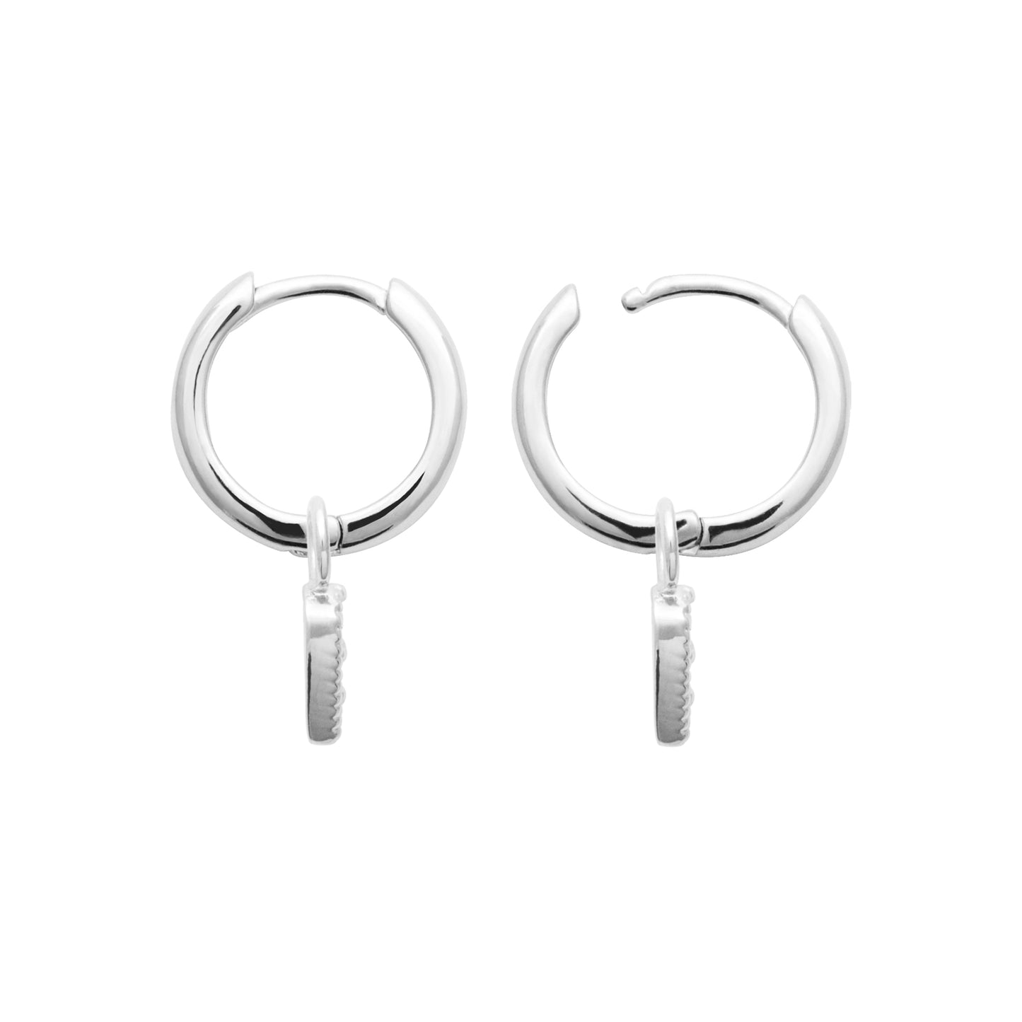 Boucles d'oreilles Jeanne