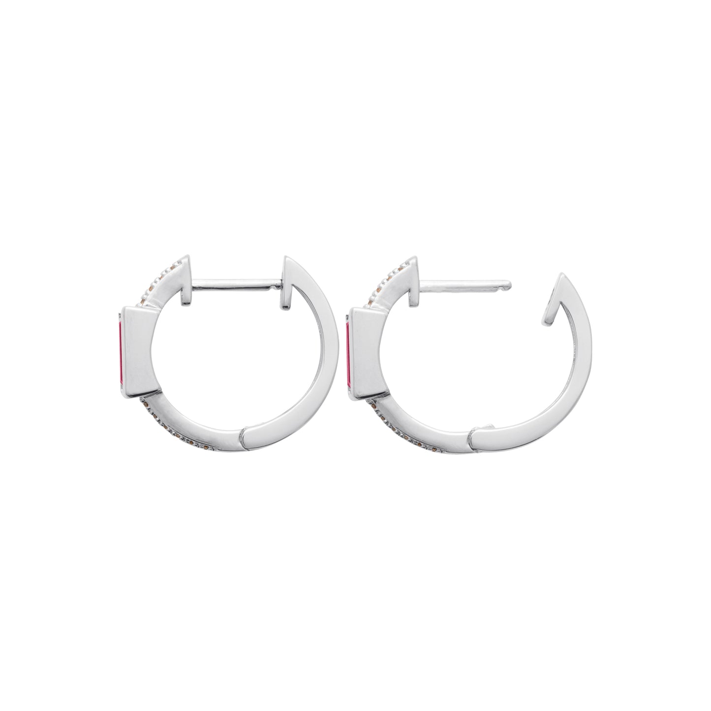 Boucles d'oreilles Clara