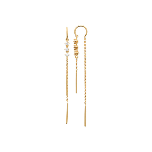 Boucles d'oreilles Gala