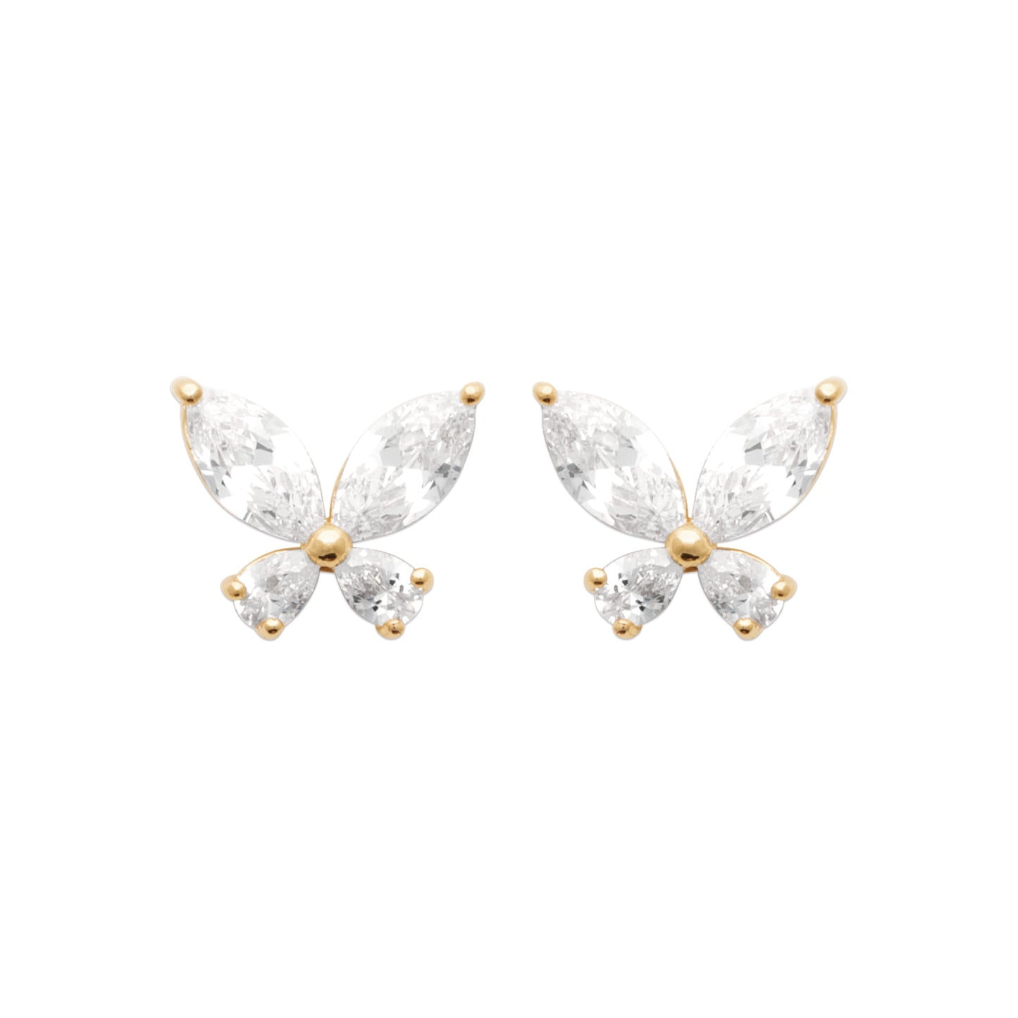 Boucles d'oreilles Vania