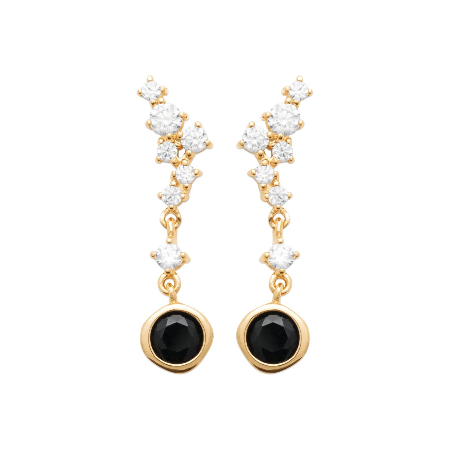 Boucles d'oreilles Rosalba