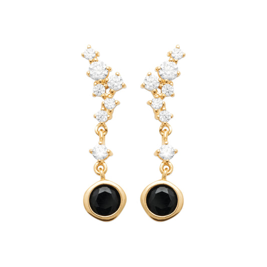 Boucles d'oreilles Rosalba