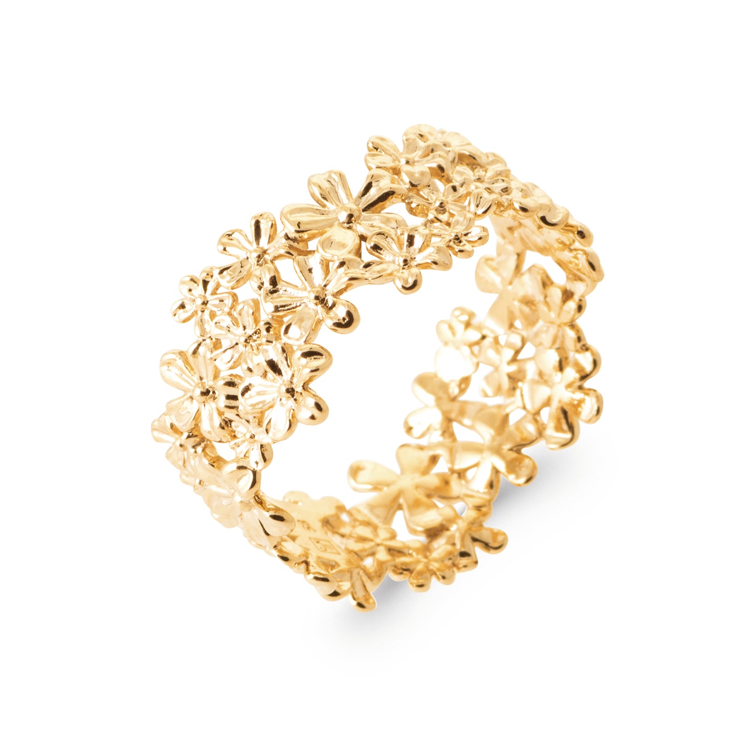 Bague Fleur