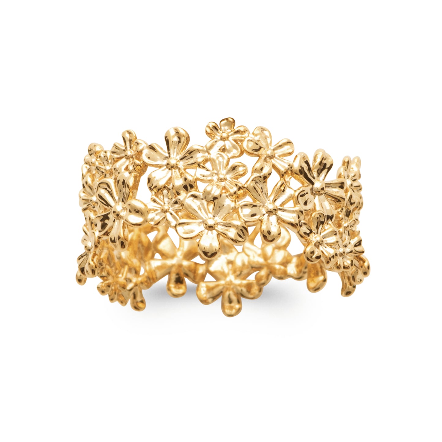 Bague Fleur