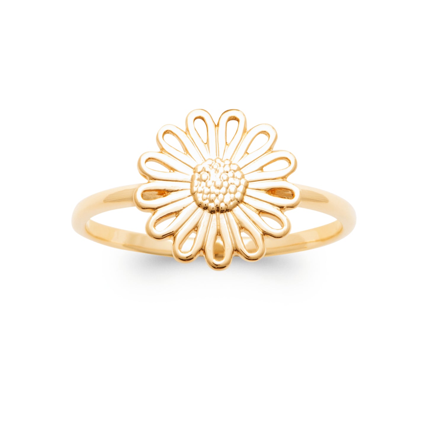 Bague marguerite