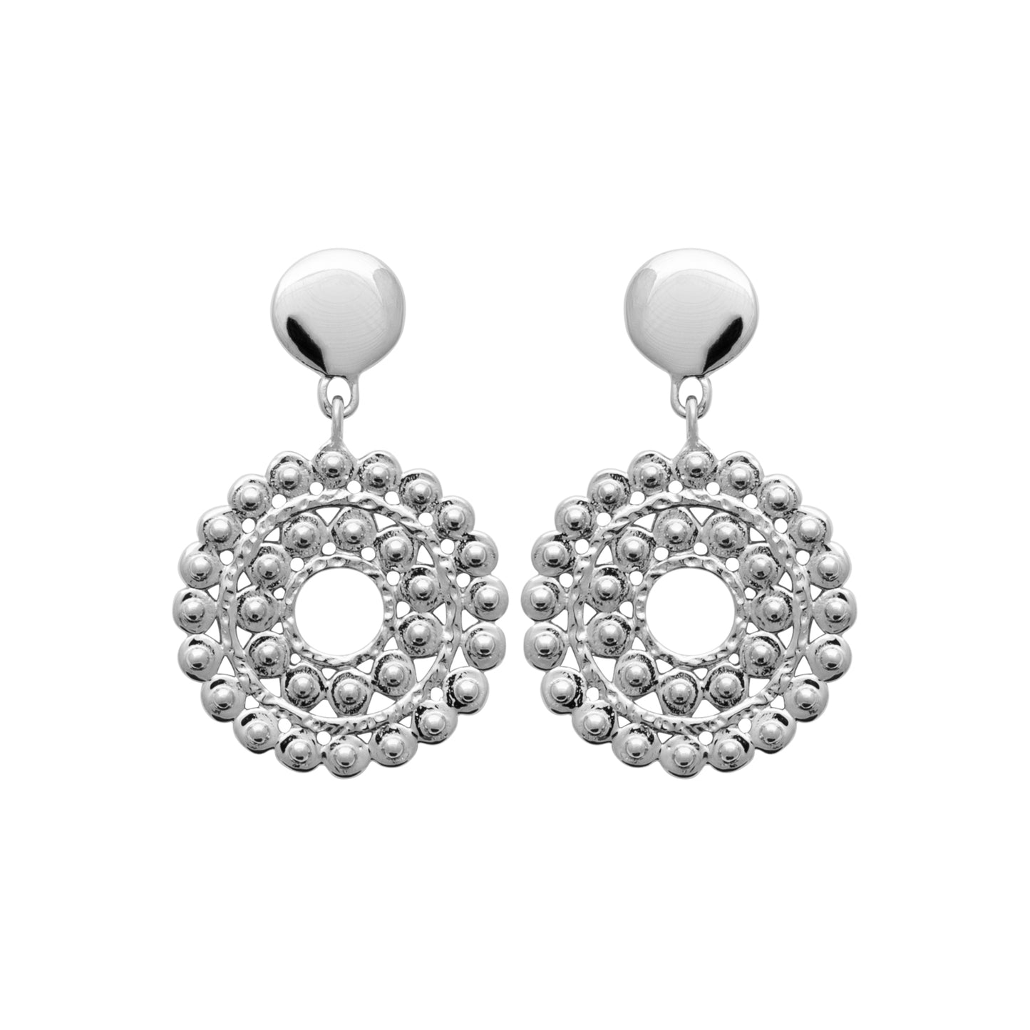 Boucles d'oreilles Sorella