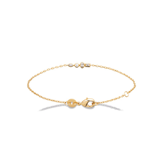 Bracelet Rose-May