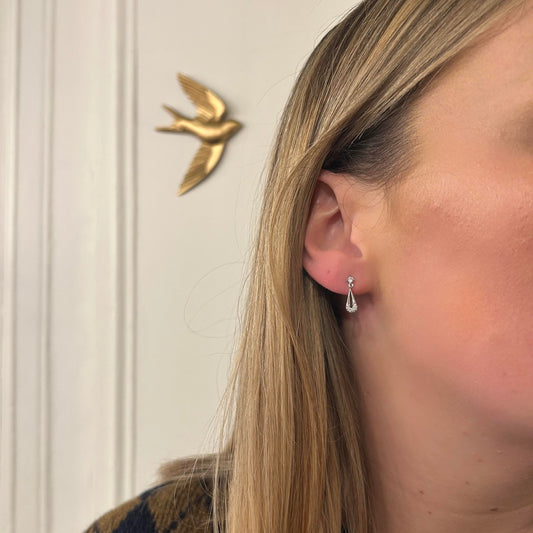 Boucles d'oreilles Brigitte