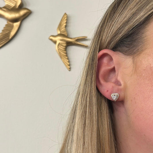 Boucles d'oreilles Carina