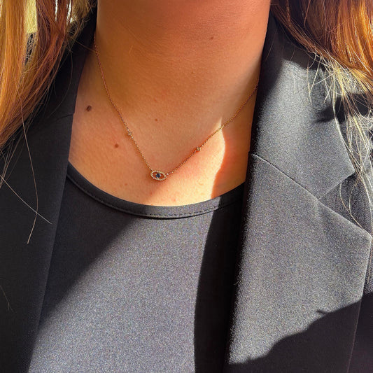 Collier Soline