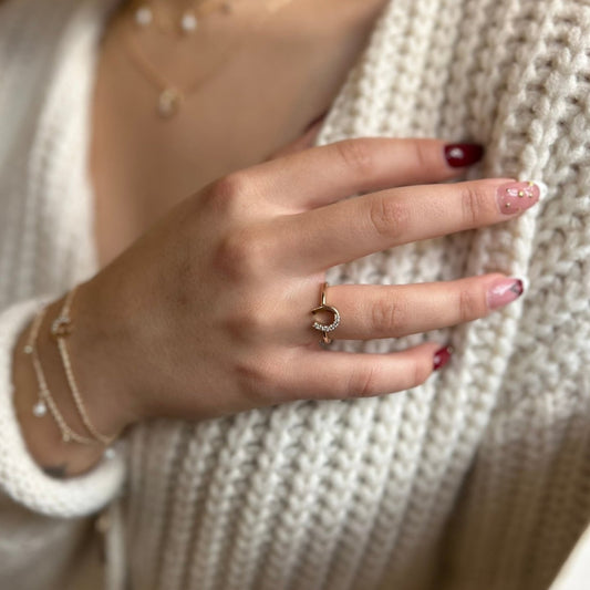 Bague Cassila