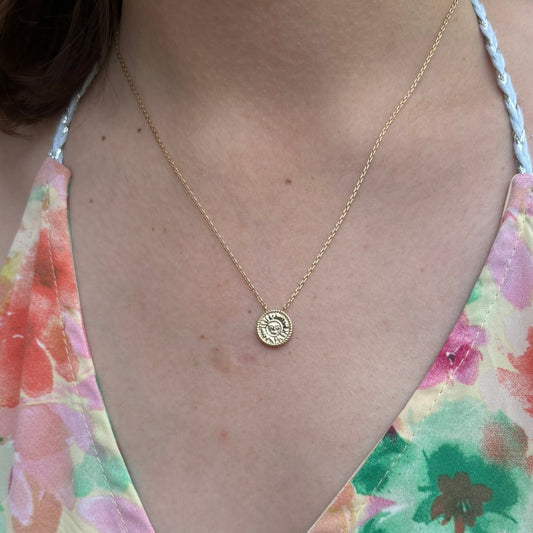 Collier Coline