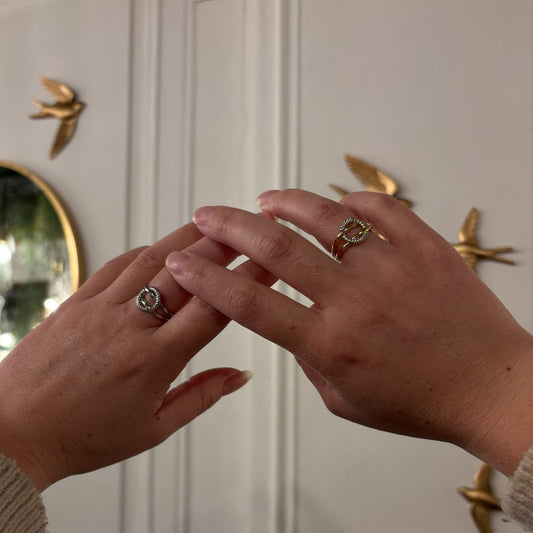 Bague Naïmée