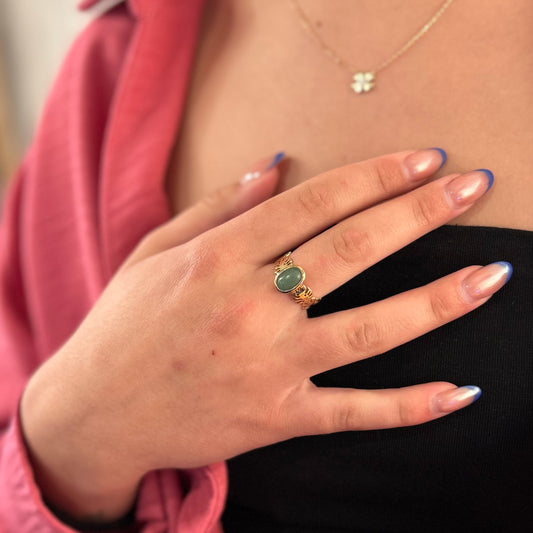 Bague Halima