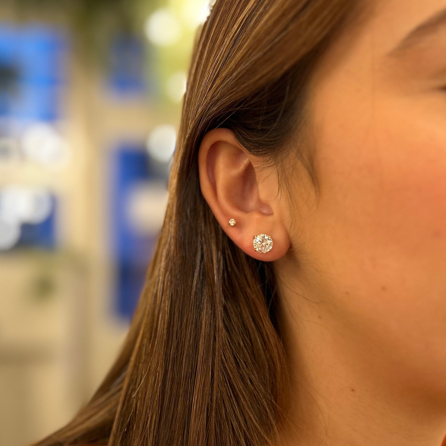 Boucles d'oreilles Eole