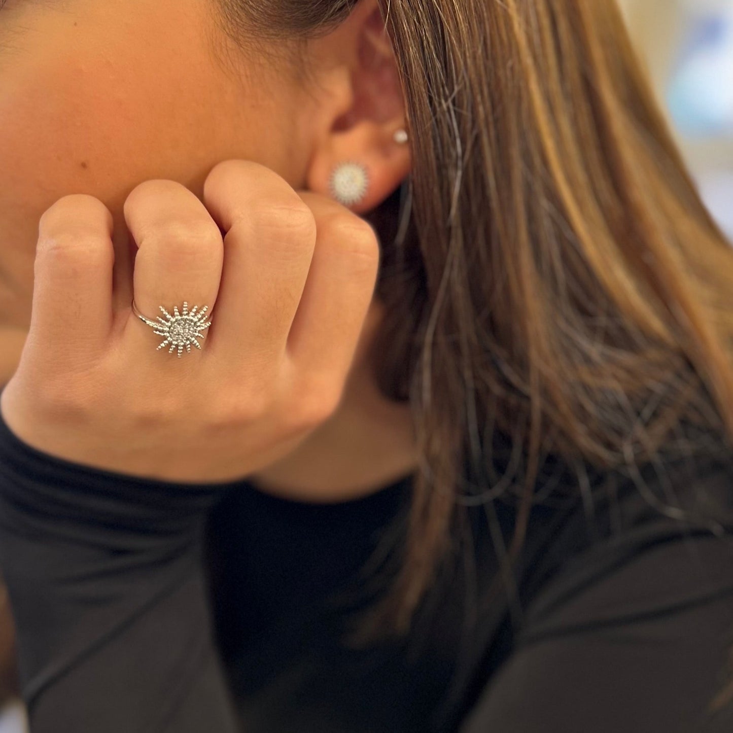 Bague Soléa