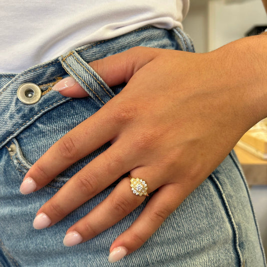 Bague Lyla